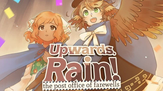 Upwards Rain The Post Office of Farewells (TENOKE Build 19068907) cover art