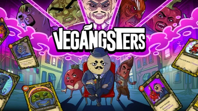 Vegangsters Build 19055086 cover art