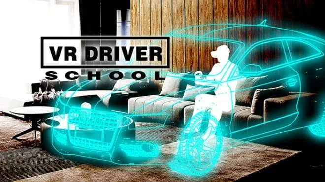 VR Driver School Build 16977975 cover art