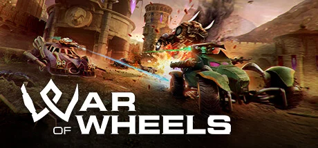 War of Wheels Build 19107355 cover art