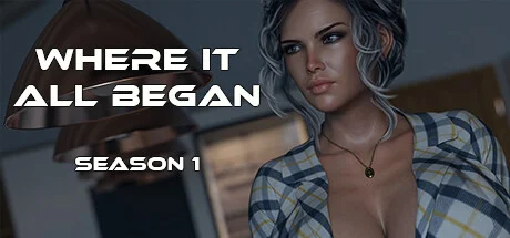 Where it all Began v0.1 (Season 1) cover art