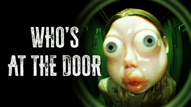 Whos at the door (TENOKE): Update v1.0.8 cover art