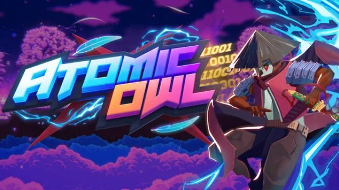 Atomic Owl v1.2 cover art