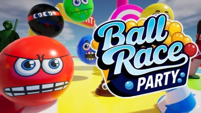Ball Race Party (TENOKE) Build 17596435 cover art
