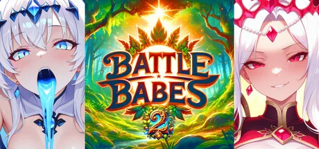 Battle Babes 2 Build 18210816 cover art