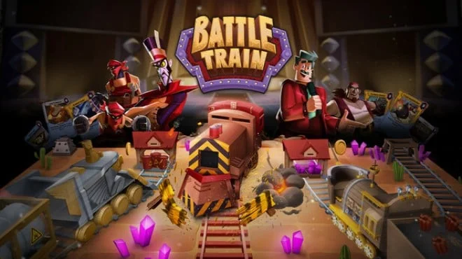 Battle Train Build 19013727 cover art