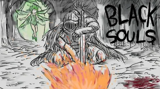 BLACK SOULS Build 19563776 cover art