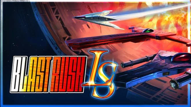 Blast Rush LS Build 19713217 cover art