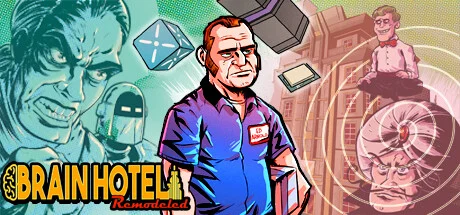 Brain Hotel Remodeled Build 25.08.2025 cover art