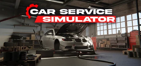 Car Service Simulator Build 20250820 cover art
