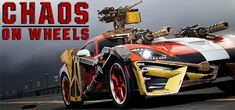 Chaos on Wheels (FLT) Build 19540580 cover art