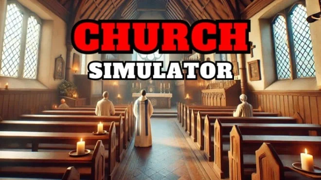 Church Simulator (TENOKE) Build 16707276 cover art
