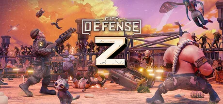 City Defense Z Build 19734109 cover art