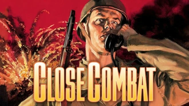 Close Combat Build 14148284 cover art