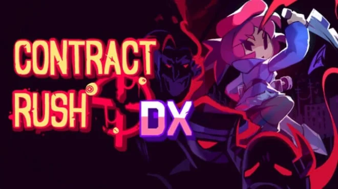 Contract Rush DX (TENOKE) Build 19373660 cover art