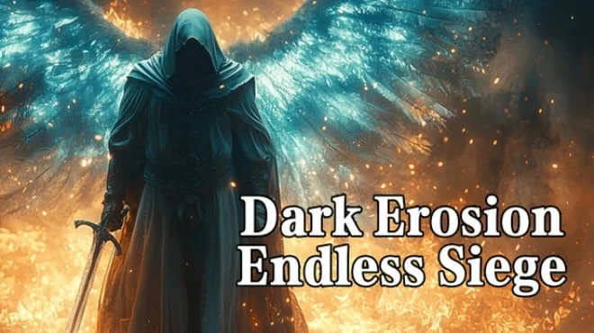 Dark Erosion Endless Siege (TENOKE) Build 19792993 cover art