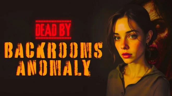 Dead by Backrooms Anomaly (TENOKE) Build 19540914 cover art