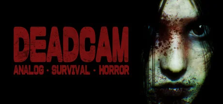 DEADCAM ANALOG SURVIVAL HORROR v0.42 cover art