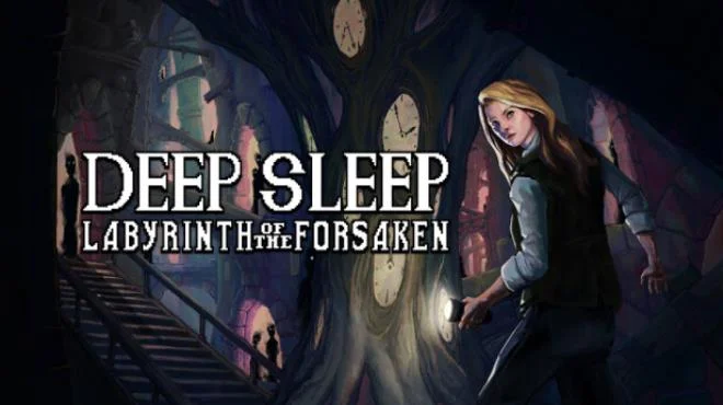 Deep Sleep Labyrinth of the Forsaken v1.1.3.1 cover art