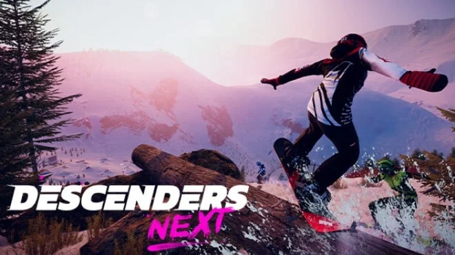 Descenders Next Build 19510981 cover art