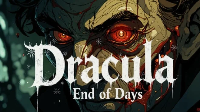 Dracula End of Days (TENOKE) Build 19621629 cover art