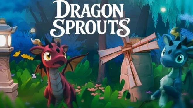 Dragon Sprouts (TENOKE) Build 19464831 cover art