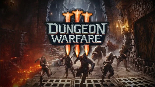 Dungeon Warfare 3 v1.1.0a cover art