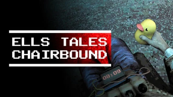 Ells Tales Chairbound Build 19543485 cover art
