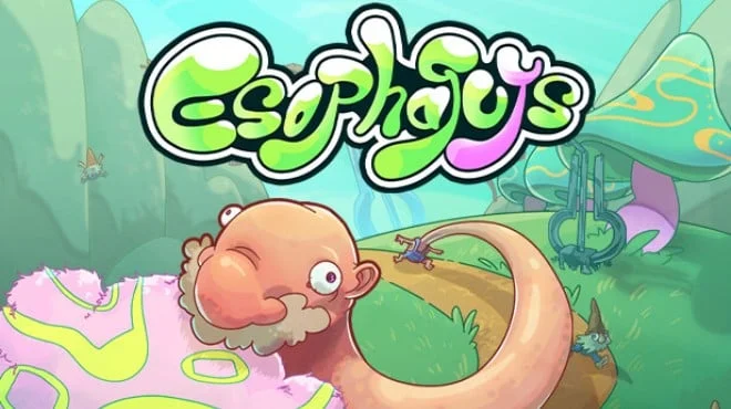 Esophaguys (TENOKE) Build 19779743 cover art