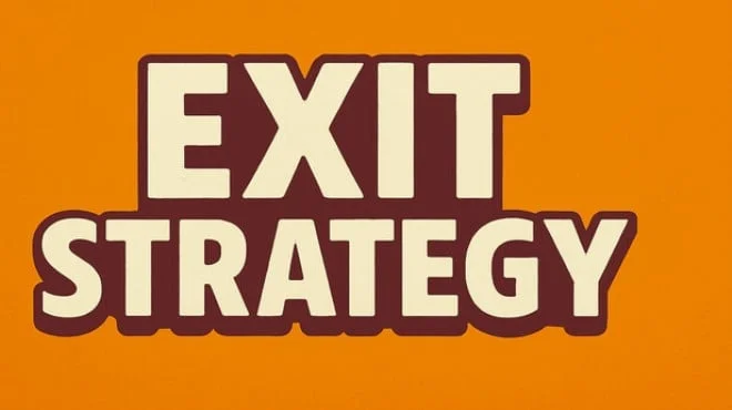 Exit Strategy (TENOKE) Build 19563598 cover art