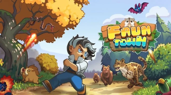 Faun Town v1.1.0 cover art