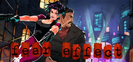 Fear Effect Build 19481759 cover art