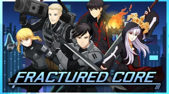 Fractured Core v1.0.1 cover art
