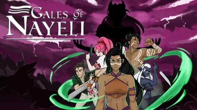 Gales of Nayeli Build 19333587 cover art
