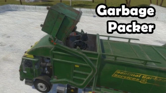 Garbage Packer Build 18418252 cover art