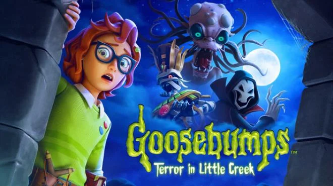 Goosebumps Terror in Little Creek Build 19347987 cover art