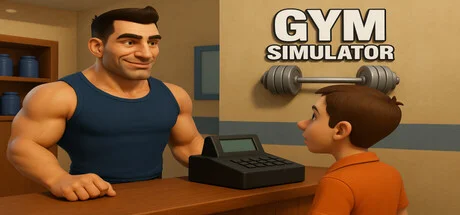 Gym Simulator (TENOKE) v1.0 Build 19300841 cover art