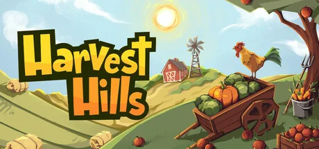 Harvest Hills v1.0.1 cover art