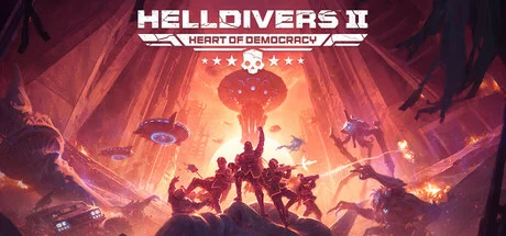 HELLDIVERS 2 (Steam-Rip) Build 13479372 cover art