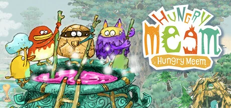 Hungry Meem v1.3.0 cover art