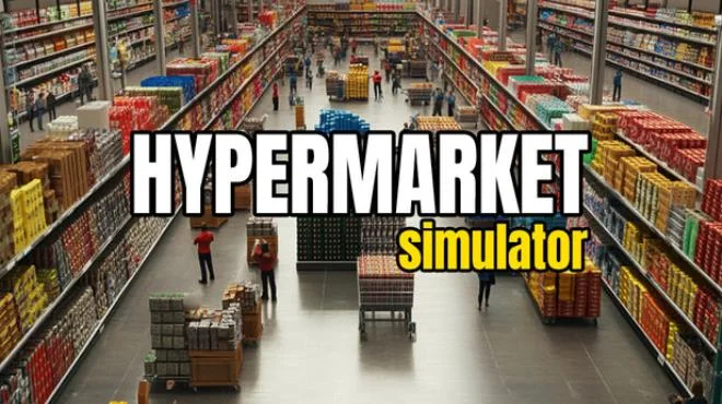 Download Hypermarket Simulator Build 23718905