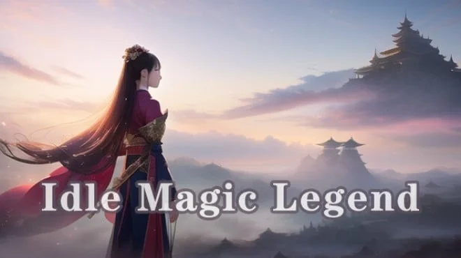 Idle Magic Legend Build 18011086 cover art