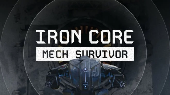 Iron Core Mech Survivor (FLT): Update v3.0.8 cover art