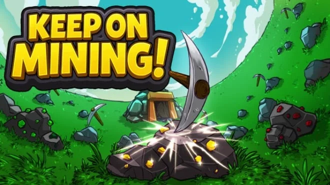 Keep on Mining Build 22142910 cover art