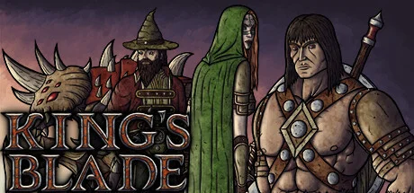 Kings Blade v1.02a cover art