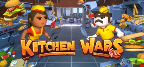 Kitchen Wars Build 19515776 cover art