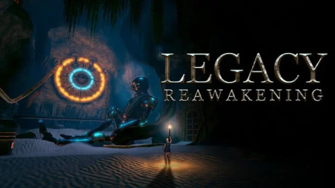 Legacy Reawakening v1.0.17 cover art