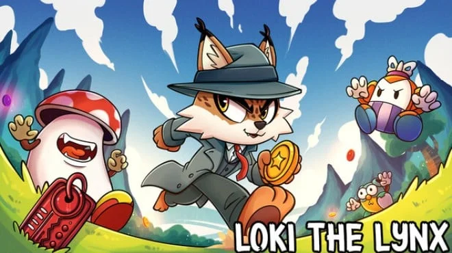 Loki The Lynx (TENOKE) Build 19478920 cover art