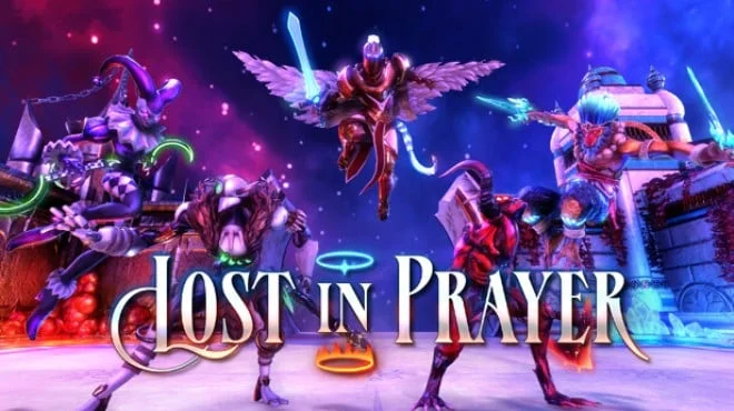 Lost in Prayer v0.2507161535 cover art