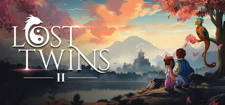 Lost Twins 2 (TENOKE) Build 19300073 cover art
